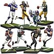 NFL Series 21 Action Figures Set